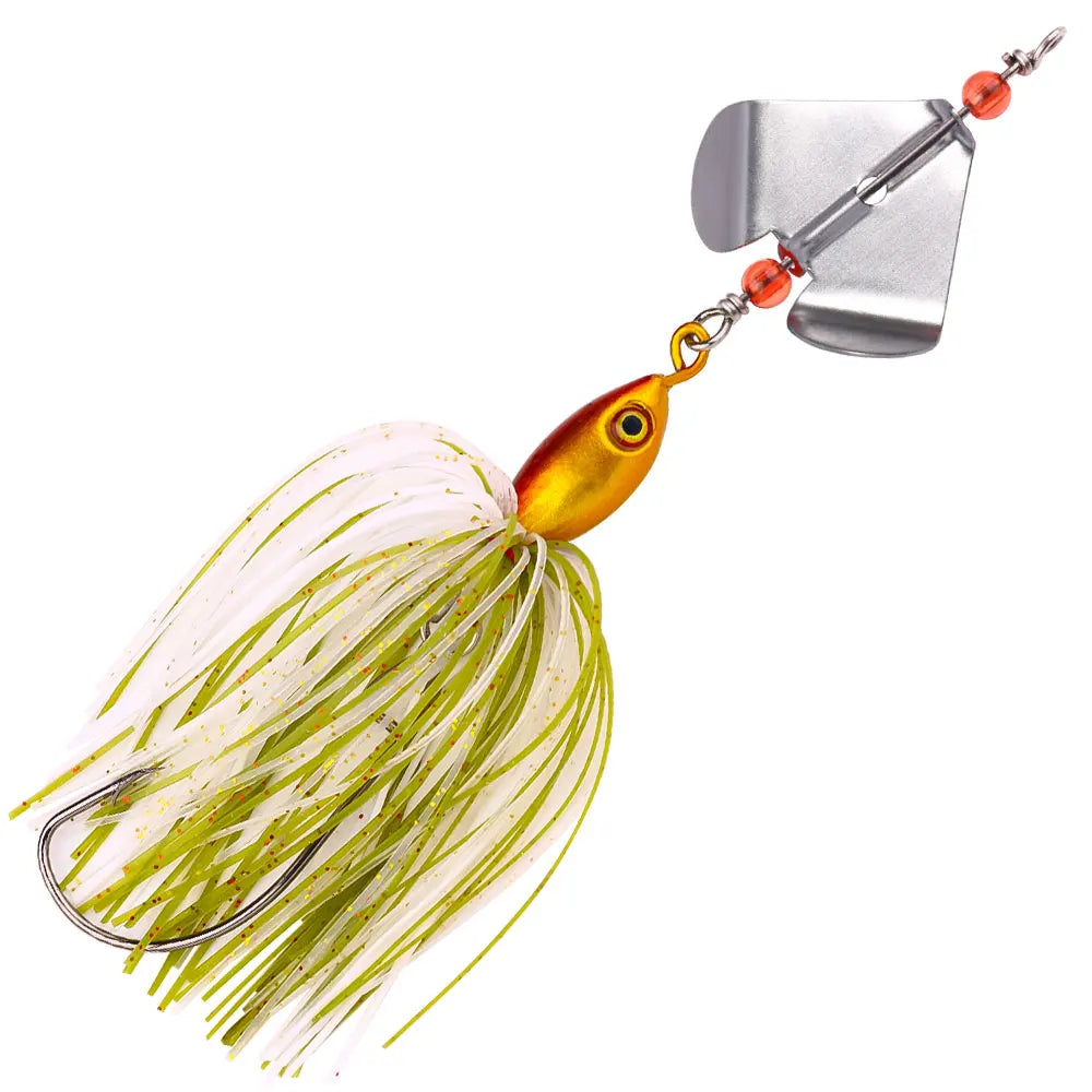 Chatter bait/ Spinner bait for bass pike walleye 10+ colors 14cm/20g